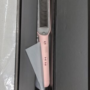 Wavytalk Hair Straightener Brush